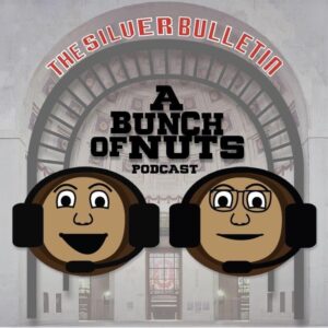 Bunch of Nuts Podcast Logo