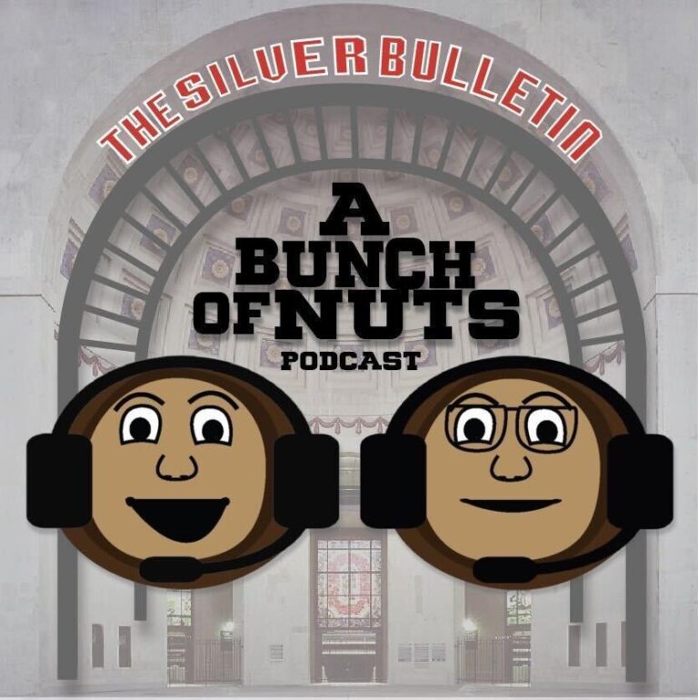 Bunch Of Nuts Podcast 4 19: 2024 Spring Game Recap - The Silver Bulletin