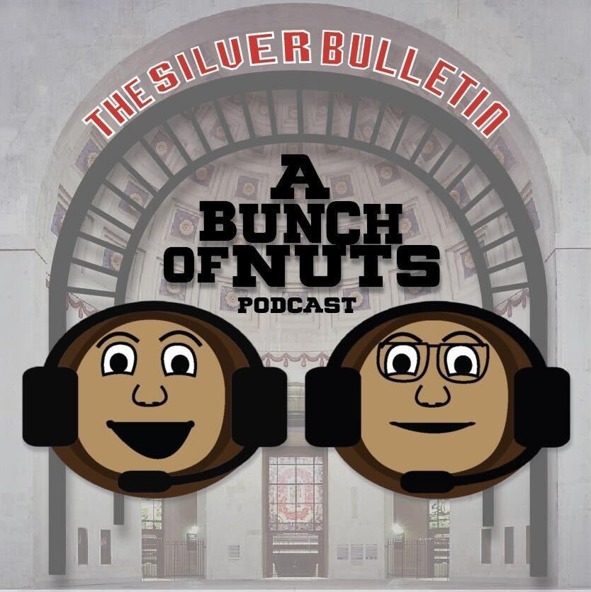 Bunch of Nuts Podcast 3/24: Top Offensive Big Ten Trios