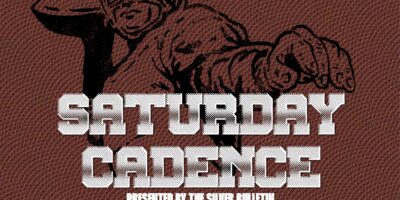 Saturday Cadence Podcast