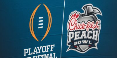 Peach Bowl CFP Semifinal 2022-23 | Image Credit: The Ohio State University Department of Athletics