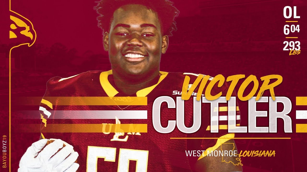 Ohio State Adds Louisiana-Monroe Offensive Lineman Victor Cutler - The ...