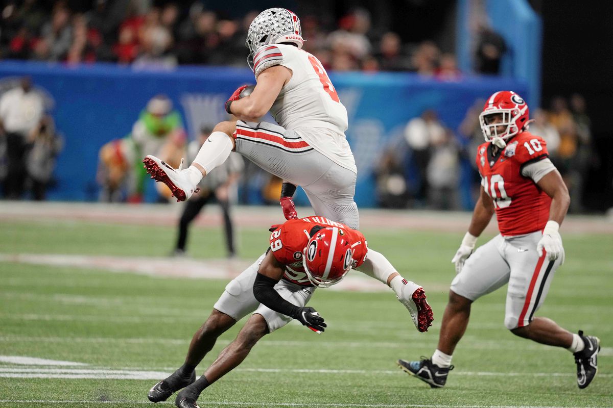 Ohio State's Cade Stover returning for 2023 season