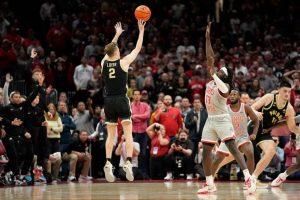 Ohio State Basketball vs. Purdue Basketball | Image Credit: Adam Cairns, Columbus Dispatch, USA Today 