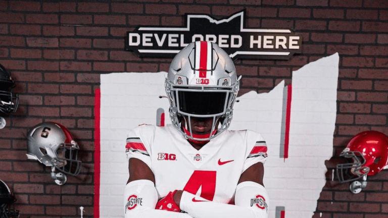 Ohio State lands first football commitment for the 2025 class