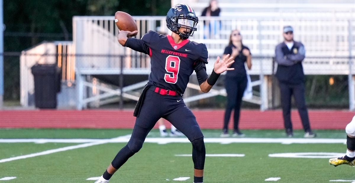 Osu Quarterbacks 2025 - Blanca Madlen