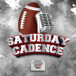 Saturday Cadence Podcast Logo Rebrand 2023