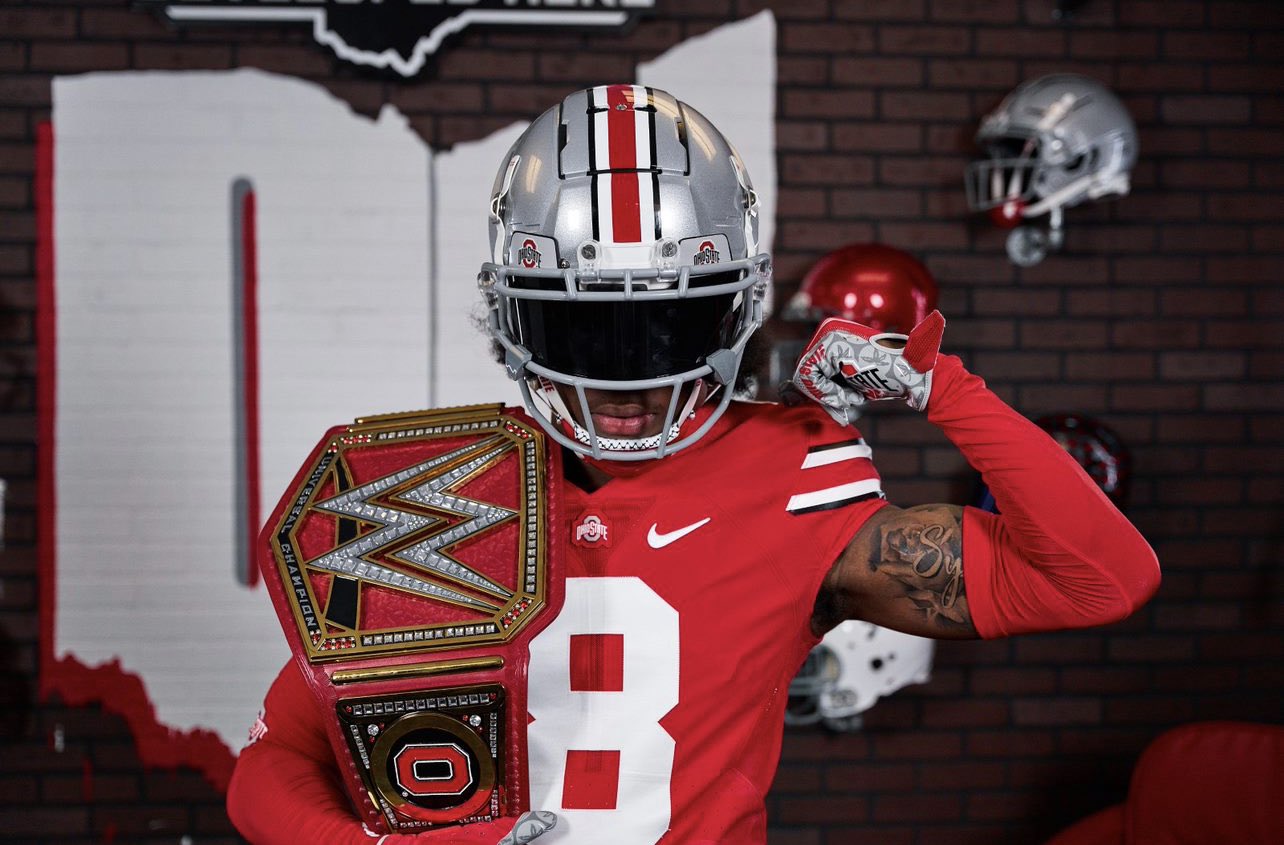 Ohio State Football Twitterissä: .@petewerner23 