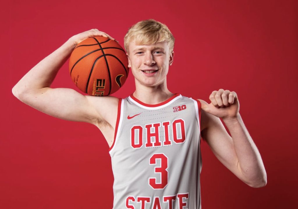The Silver Bulletin on X: BOOM‼️ Ohio State Basketball keeps 2024 3-Star  Colin White home as he commits to the Buckeyes!    / X