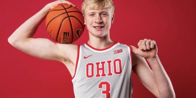 Colin White Commits to play at Ohio State | Image Credit: Colin White
