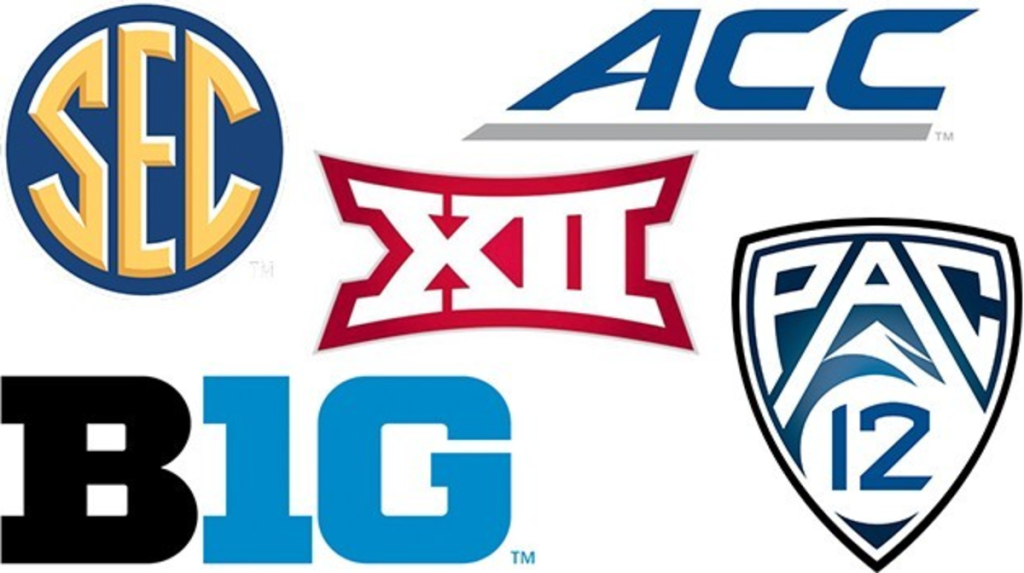 Power 5 Conferences; College Football Expansion | Image Credit: The Spun