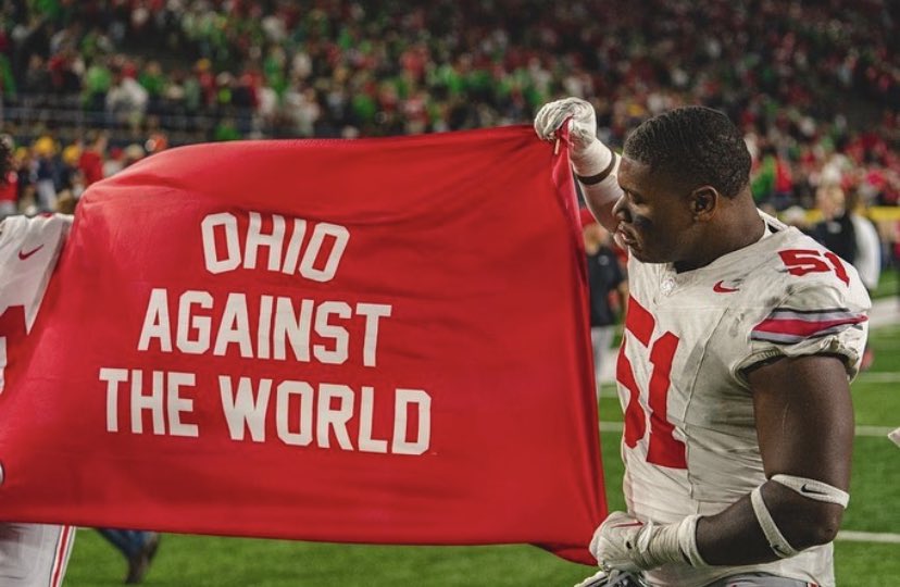 Ohio Against the World | Image Credit: The Ohio State University Department of Athletics
