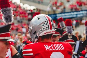 Kyle McCord Named the Ohio State football team's QB1 | Image Credit: The Ohio State University Department of Athletics