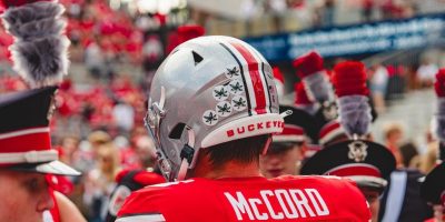 Kyle McCord Named the Ohio State football team's QB1 | Image Credit: The Ohio State University Department of Athletics
