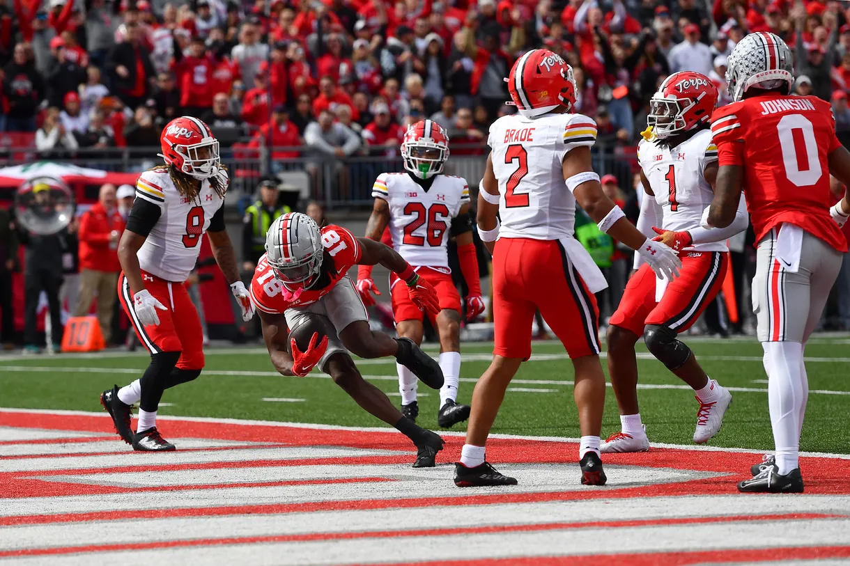 This is Game Week: Midday Matchup vs. Maryland - Ohio State