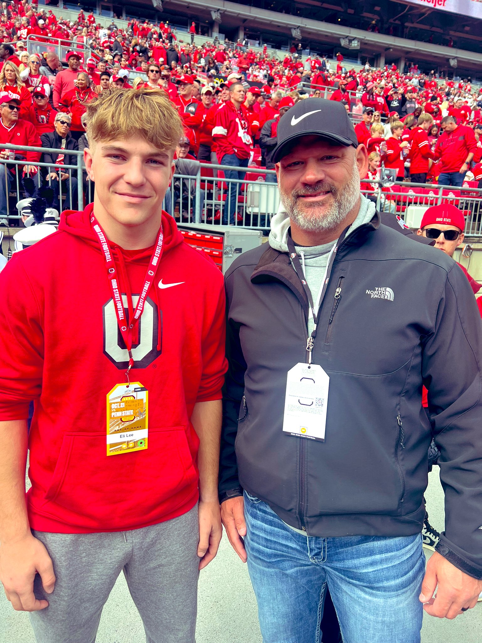 Bullet Points Ohio State 2025 Targets Recruiting Update The Silver