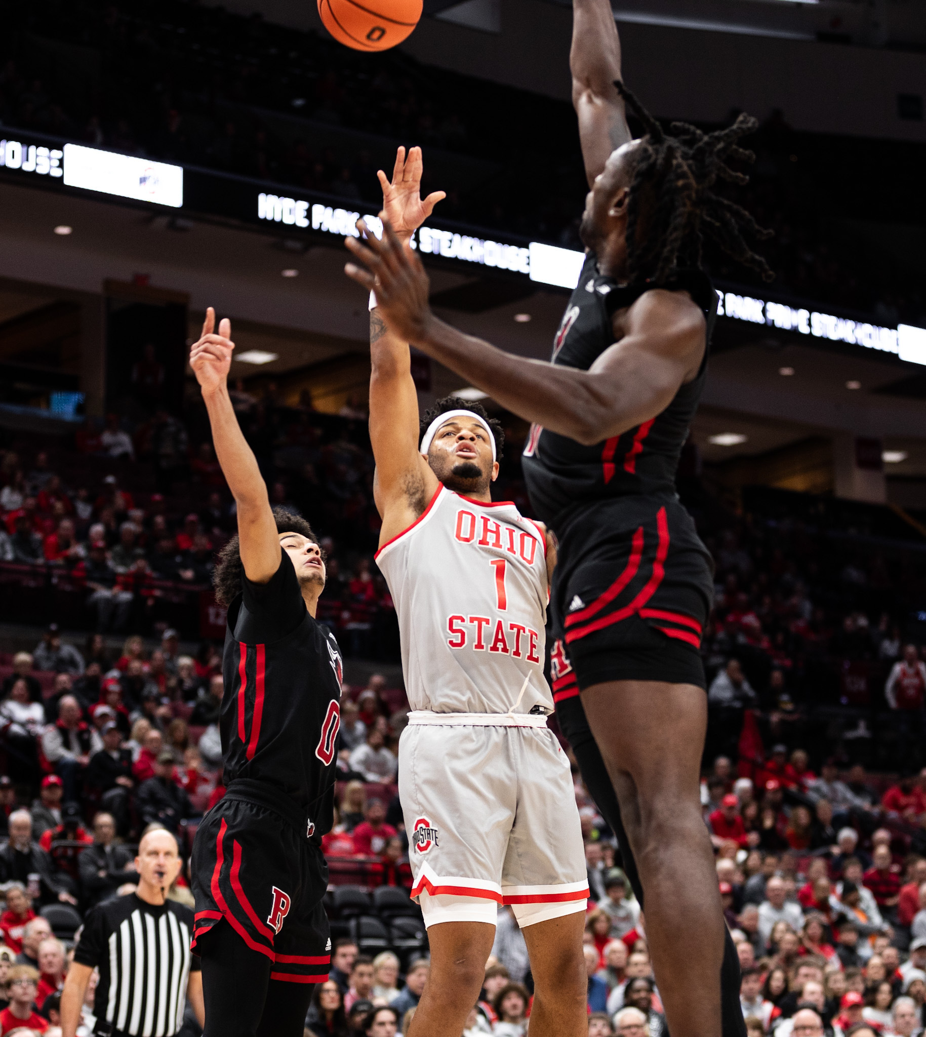 Ohio State Basketball Buckeyes Notch First Victory of 2024, Take Down