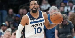 Former Buckeye Mike Conley Jr. Continues to Show Flashes of Old Self