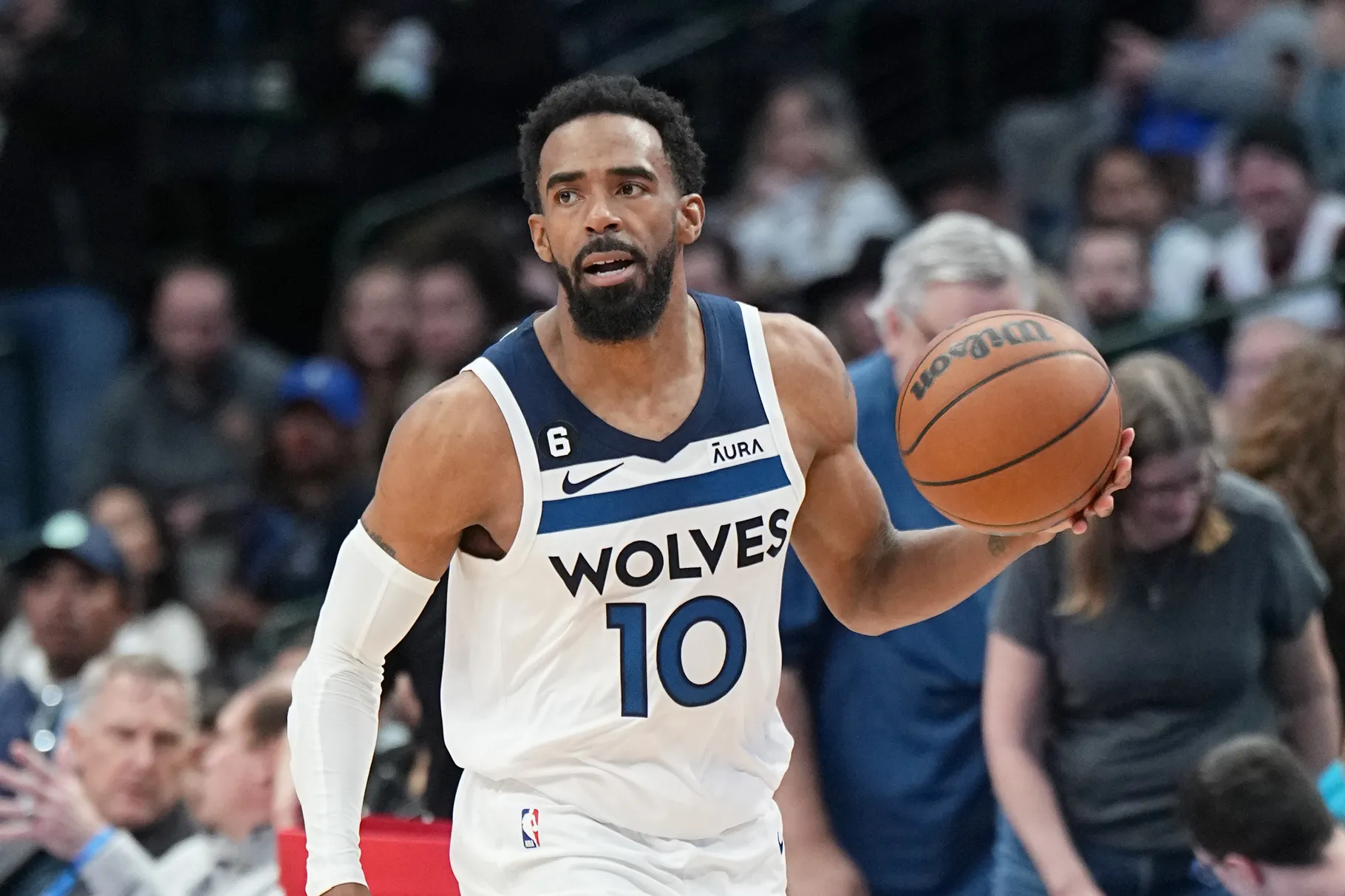 Former Buckeye Mike Conley Jr. Continues to Show Flashes of Old Self ...