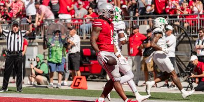 Ohio State Buckeyes RB Quinshon Judkins | Image Credit: The Ohio State University Department of Athletics