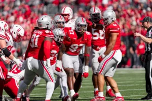 The Silver Bullets: Ohio State vs. Nebraska | Image Credit: The Ohio State University Department of Athletics