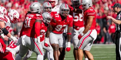 The Silver Bullets: Ohio State vs. Nebraska | Image Credit: The Ohio State University Department of Athletics