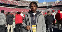 Ohio State Football Recruiting: 2026 Four-Star RB Favour Akih Recaps Gameday Visit