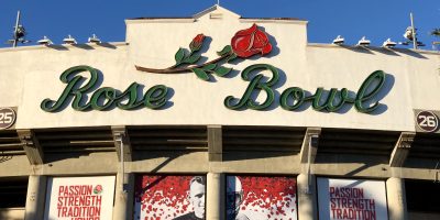 Rose Bowl Stadium | Image Credit: Blake Biscardi, The Silver Bulletin & Saturday Cadence