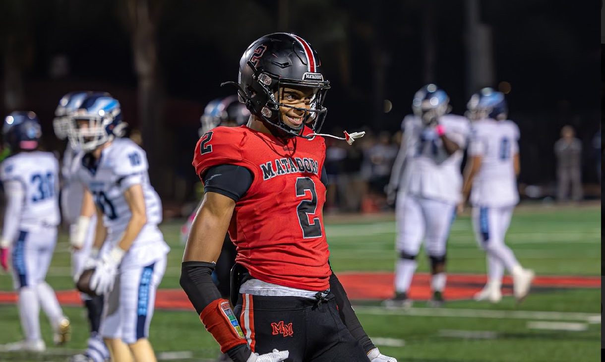 Ohio State Recruiting: 2026 Five-Star ATH Brandon Arrington Jr Talks Ohio State Interest, Rose Bowl Win - The Silver Bulletin