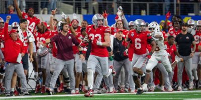 Cotton Bowl: Ohio State vs Texas (WSYX - John P. Wise)