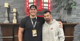 Ohio State Football Recruiting: 2026 Three-Star OL Tucker Smith Talks Ohio State Offer and Recruitment