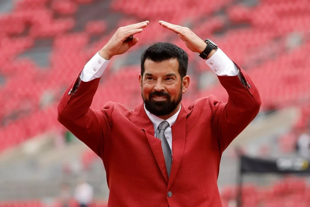 Ohio State Head Coach Ryan Day | Image Credit: The Ohio State University Department of Athletics