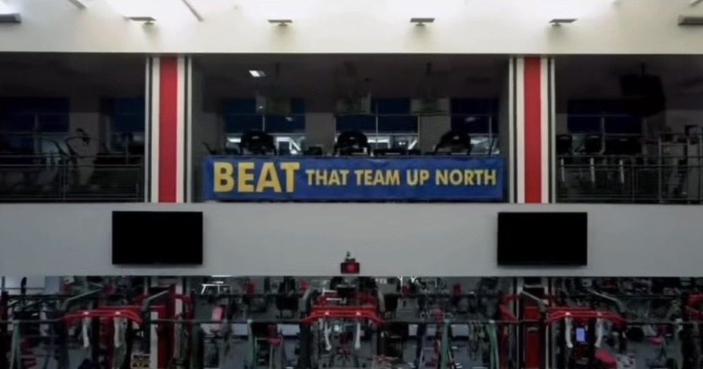 Beat That Team Up North