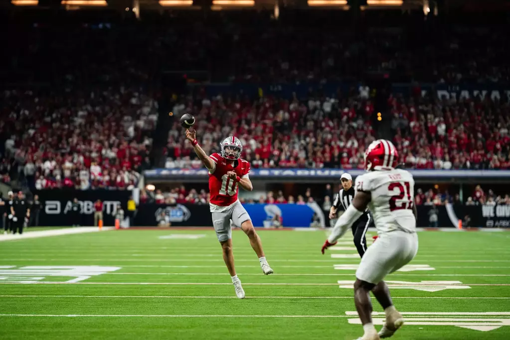 Photo Credit: Ohio State Photo Galleries