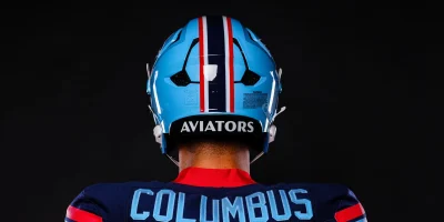 Image Credit: Columbus Aviators/UFL