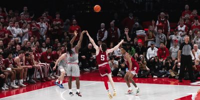 Bruce Thornton Makes History and Becomes Ohio State's All-Time Leading Scorer | Image Credit: Ohio State Hoops