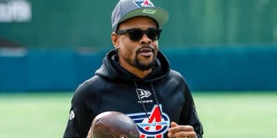 Ted Ginn Jr Looks At His New Team