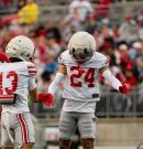 Ohio State Football: Defense Shines as Gray Defeats Scarlet 35-26 in Rainy Spring Game