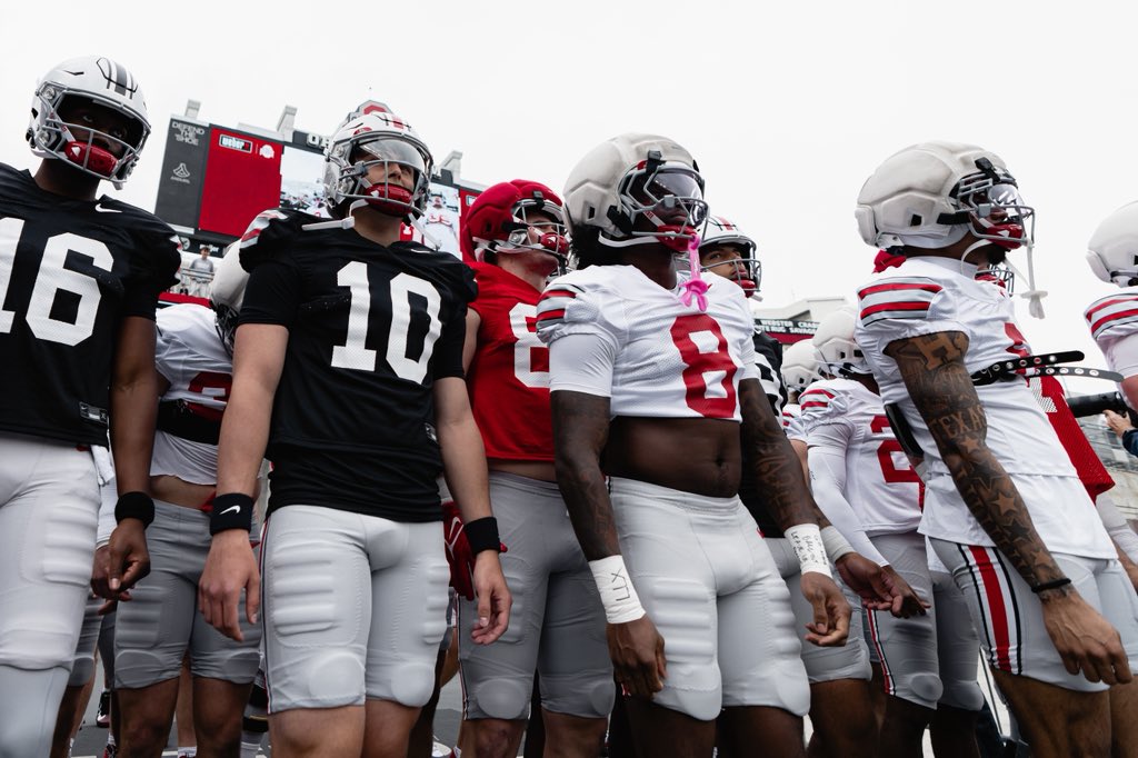 Image Credit: Ohio State Football