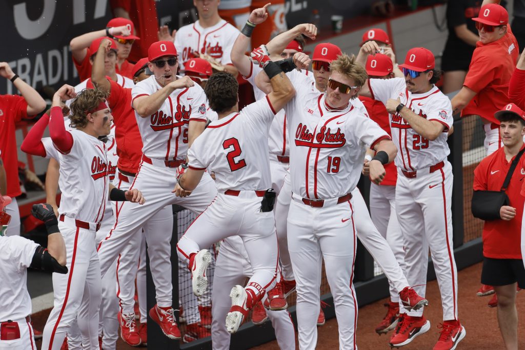 Image Credit: Ohio State Baseball