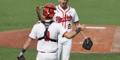 Ohio State baseball pitcher Jake Michalak | Image Credit: Ohio State Baseball