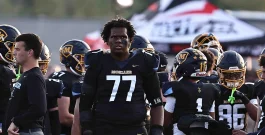 Ohio State Trending for Elite 2027 OT Kal-El Johnson as Relationships Lead the Way