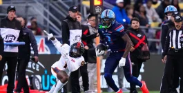 UFL Football: Columbus Aviators Outlast Houston Gamblers 24-17