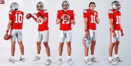 Ohio State Football Unveils New Uniforms and Stadium Turf for 2026 Season