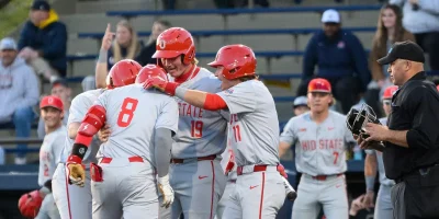 Ohio State Baseball sweeps Michigan in Ann Arbor for the first time since 1994 | Image Credit: Ohio State Baseball