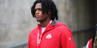 Ohio State target Kaylon Bailey of Cleveland Glenville High School | Image Credit: Garrick Hodge, 247Sports