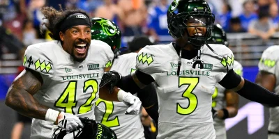 UFL Football: Former Buckeye Steele Chambers, Louisville Kings Win United Bowl Championship