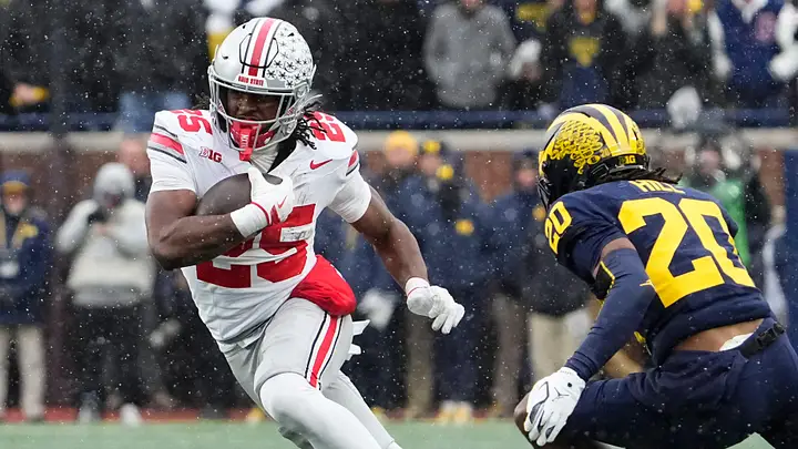 Adam Cairns/Columbus Dispatch / USA TODAY NETWORK via Imagn Images