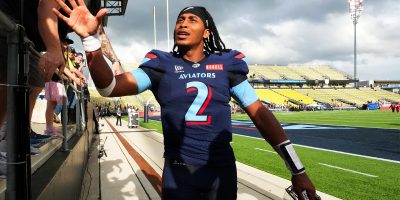 UFL Football: Columbus Aviators Drop Season Finale Against Louisville Kings