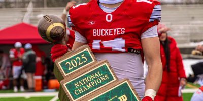 Ohio State Football: Jackson Gula Becomes Sixth Ohio State Club Football Player Called Up